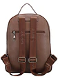 MOCHILA (MU) PU FANTASIA PORTLAND ZAPPA ZM121PUA7500A00 CHOCOLATE S/T - Miniatura 4