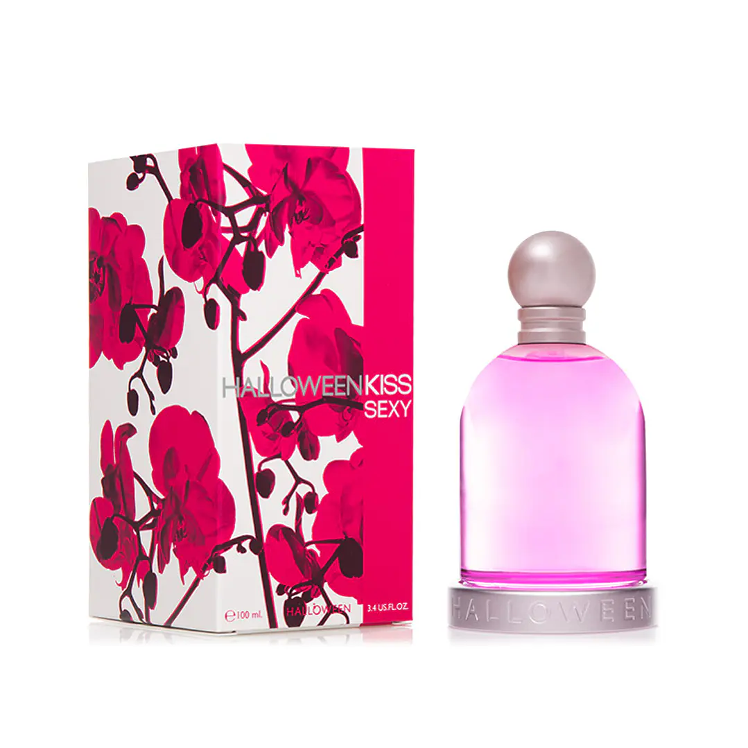 EDL HALLOWEEN KISS SEXY MUJER  100ML HALLOWEEN PDHAKS#00134705 1