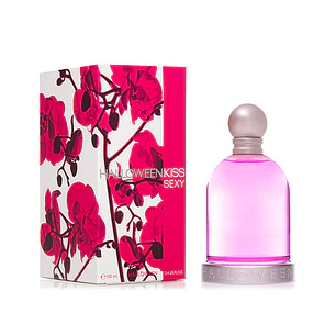 EDL HALLOWEEN KISS SEXY MUJER  100ML HALLOWEEN PDHAKS#00134705