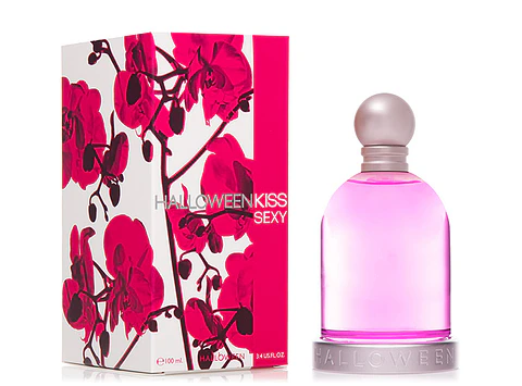EDL HALLOWEEN KISS SEXY MUJER  100ML HALLOWEEN PDHAKS#00134705