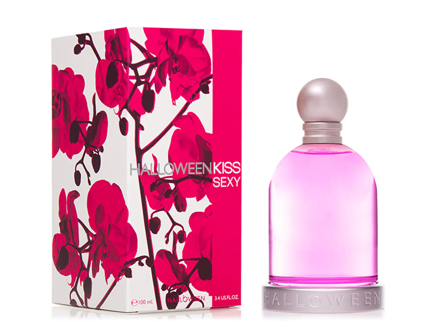 Edl Halloween Kiss Sexy Mujer  100Ml Halloween Pdhaks#00134705 1
