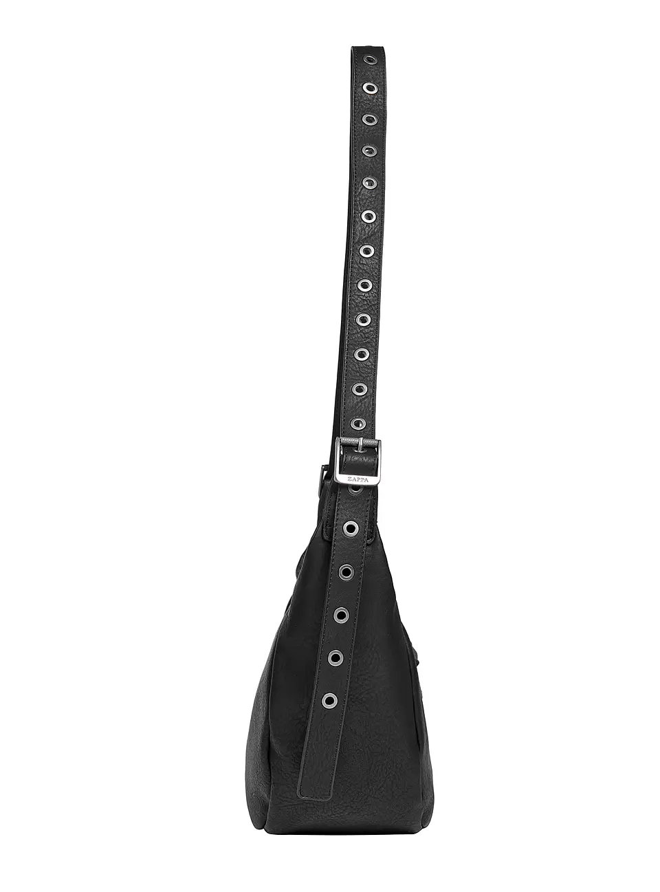 CARTERA BANDOLERA (MU) PU MOON ZAPPA ZM091PUAHR00A00 NEGRO S/T 2