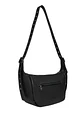 CARTERA BANDOLERA (MU) PU MOON ZAPPA ZM091PUAHR00A00 NEGRO S/T - Miniatura 3