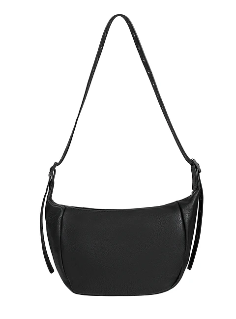 CARTERA BANDOLERA (MU) PU MOON ZAPPA ZM091PUAHR00A00 NEGRO S/T