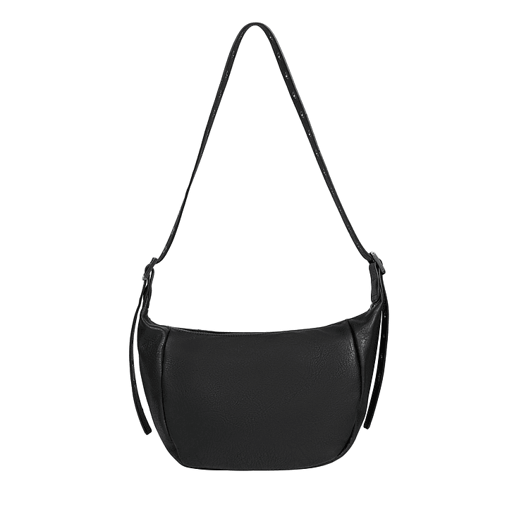 CARTERA BANDOLERA (MU) PU MOON ZAPPA ZM091PUAHR00A00 NEGRO S/T 1