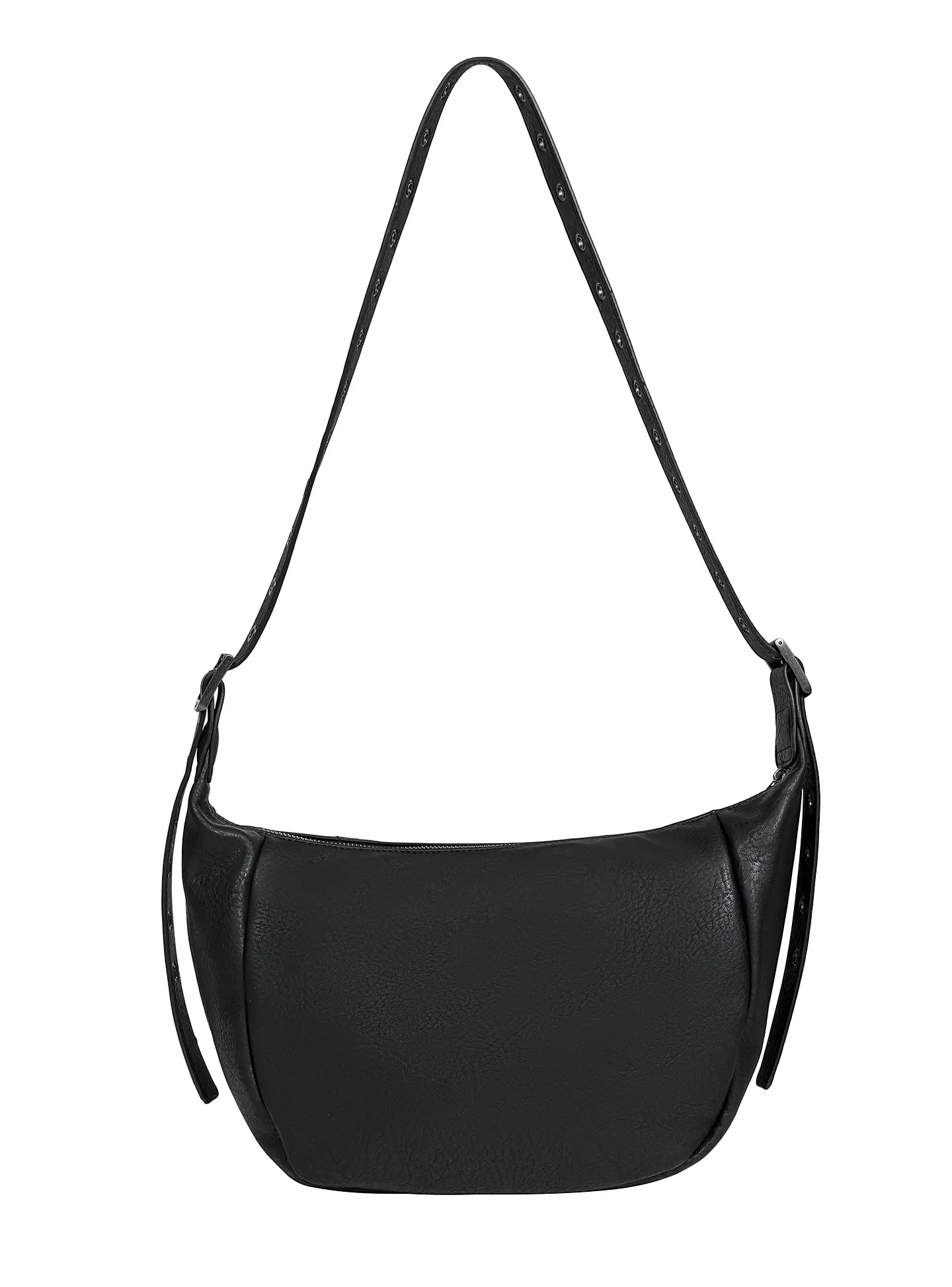 CARTERA BANDOLERA (MU) PU MOON ZAPPA ZM091PUAHR00A00 NEGRO S/T 1