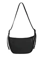 CARTERA BANDOLERA (MU) PU MOON ZAPPA ZM091PUAHR00A00 NEGRO S/T - Miniatura 1