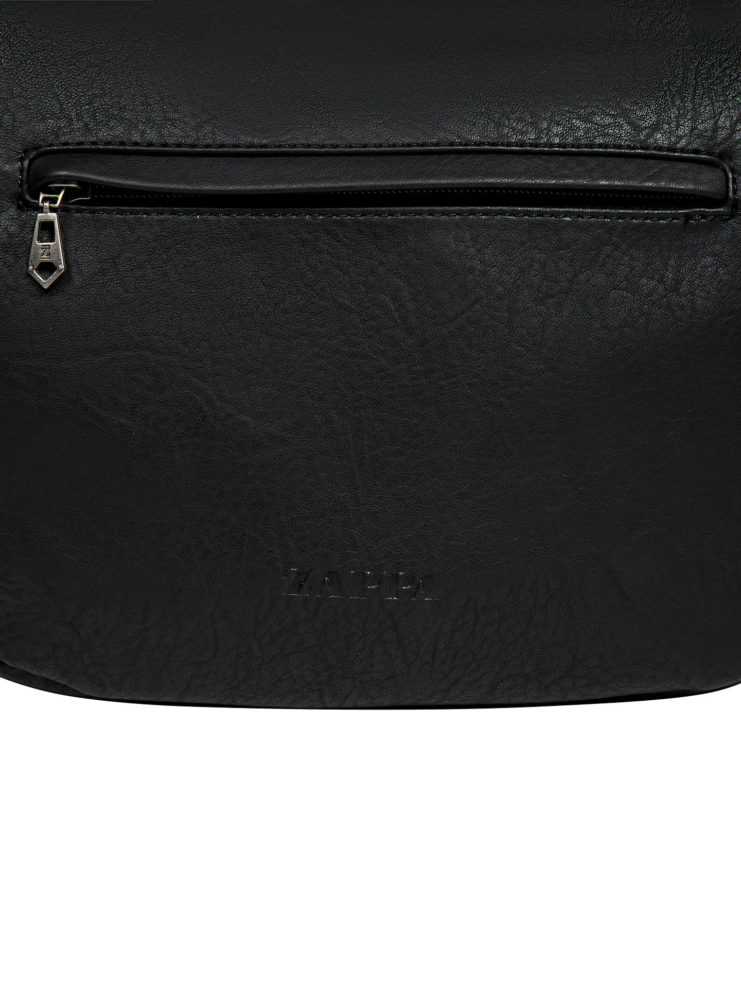 CARTERA BANDOLERA (MU) PU MOON ZAPPA ZM091PUAHR00A00 NEGRO S/T 5