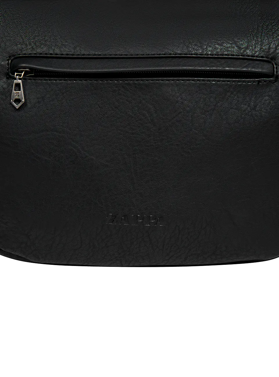 CARTERA BANDOLERA (MU) PU MOON ZAPPA ZM091PUAHR00A00 NEGRO S/T 5