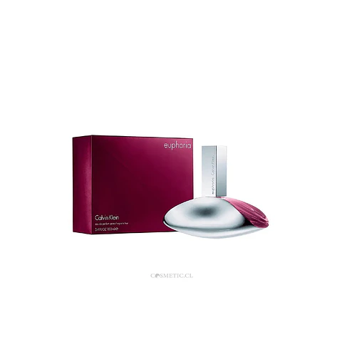 EUPHORIA WOMEN EDP 50ML (MU) CALVIN KLEIN 65102303000 S/C S/T