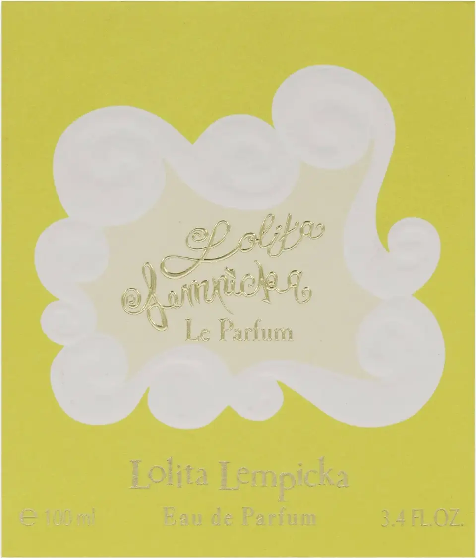 LOLITA LE PARFUM (MU) EDP 50 ML LOLITA LEMPICKA LLN050001 S/C S/T 2