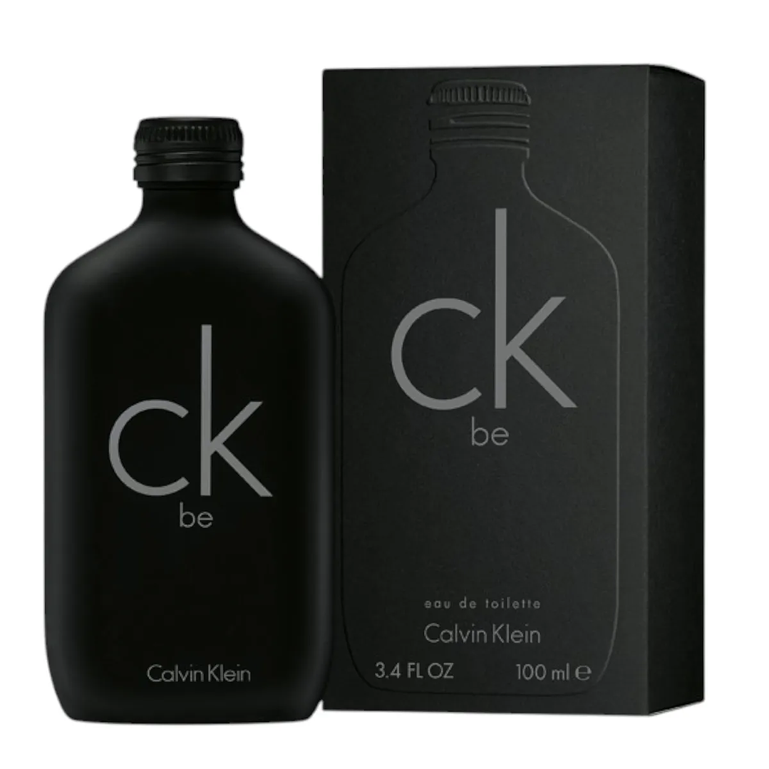 CK BE EDT 100ML (UX) CALVIN KLEIN 65104400000 S/C S/T 1