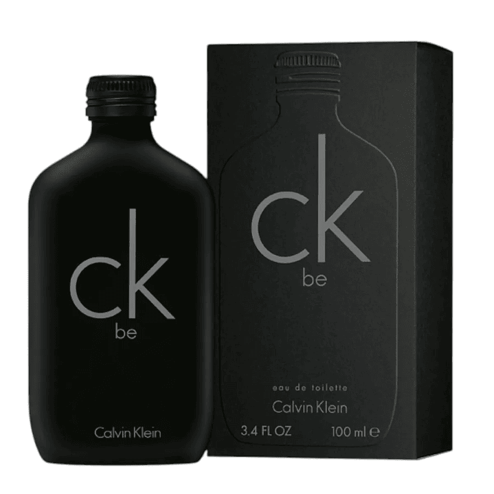 CK BE EDT 100ML (UX) CALVIN KLEIN 65104400000 S/C S/T 1