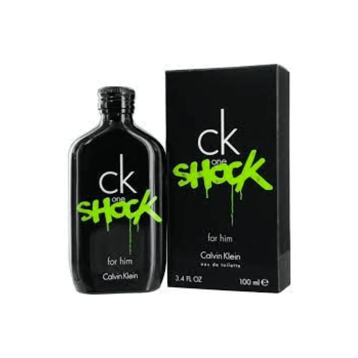 CK SHOCK (HO) 100ML CALVIN KLEIN 65789468000 S/C S/T 1