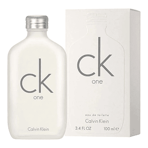 CK ONE 100ML CALVIN KLEIN 65107400000 S/C S/T