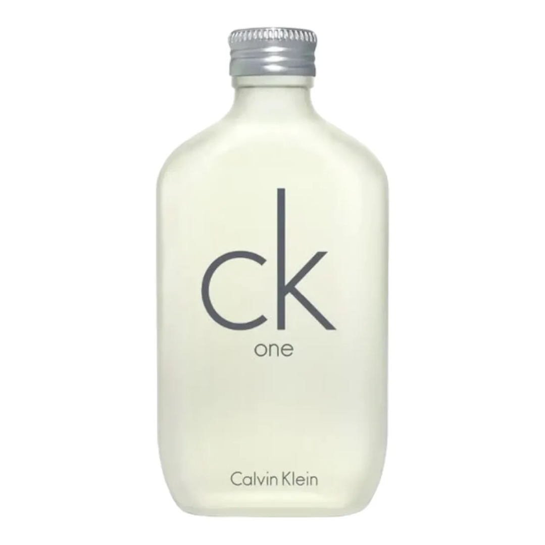 CK ONE 100ML CALVIN KLEIN 65107400000 S/C S/T 2