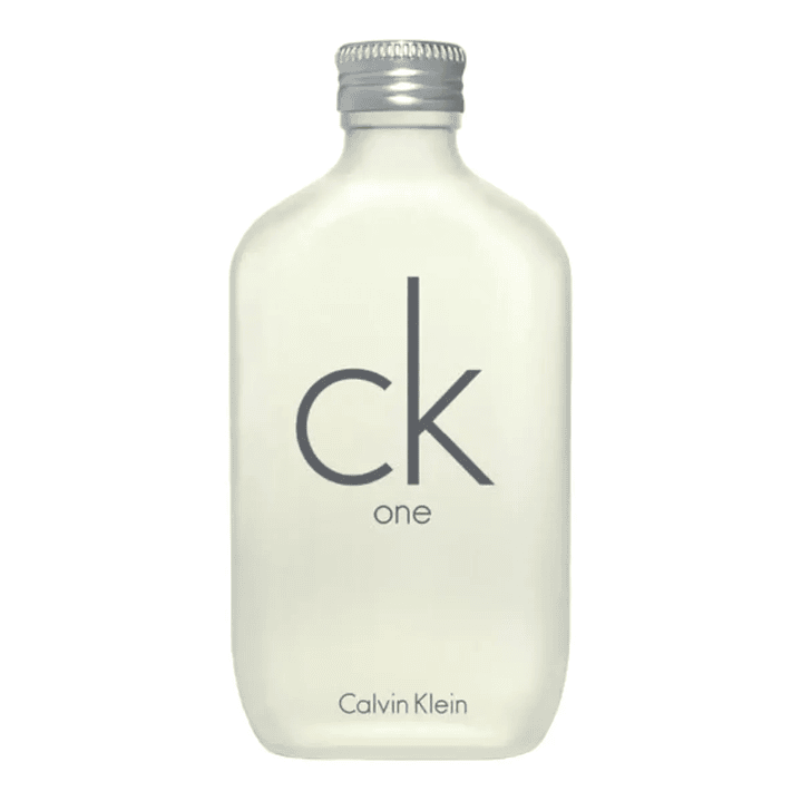 CK ONE 100ML CALVIN KLEIN 65107400000 S/C S/T 2