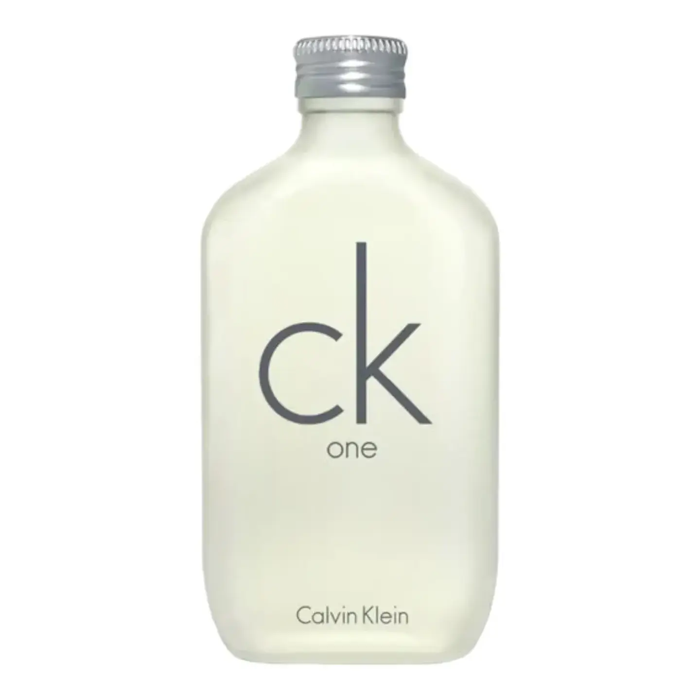 CK ONE 100ML CALVIN KLEIN 65107400000 S/C S/T 2
