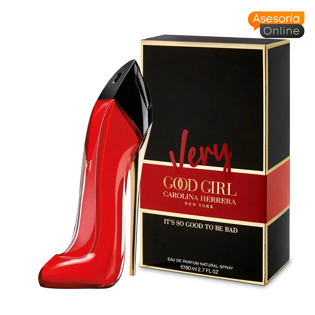GOOD GIRL VERY EDP 30ML (MU) C.HERRERA ILM 066CLAS394 S/C S/T 2