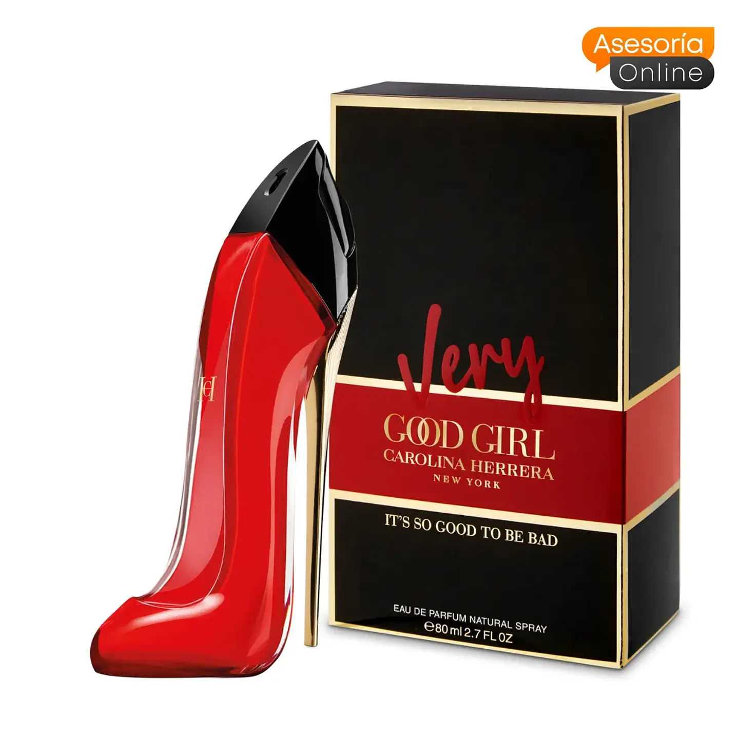 GOOD GIRL VERY EDP 30ML (MU) C.HERRERA ILM 066CLAS394 S/C S/T 2