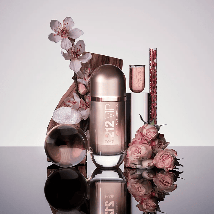 212 VIP ROSE (MU) EDP 80ML C.HERRERA ILM 066CLAS237 S/C S/T 2