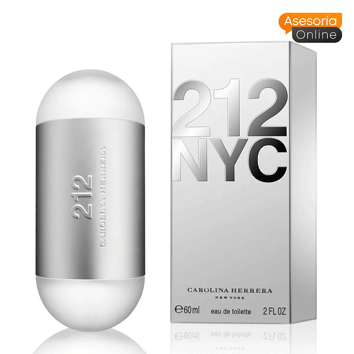 212 NYC EDT 60 SP (MU) C.HERRERA ILM 066CLAS011 S/C S/T 2