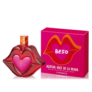 ARP BESO EDT 100ML VAP (MU) A. RUIZ DE LA PRADA 066PERF142 S/C S/T