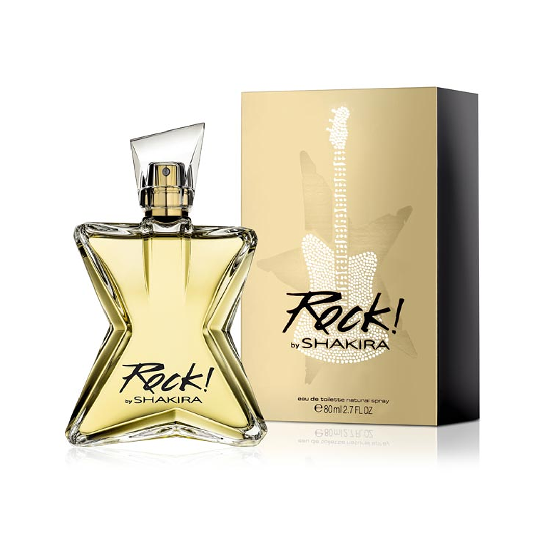 ROCK BY SKR (MU) EDT 80ML VAP SHAKIRA ILM 066PERF249 S/C S/T 2