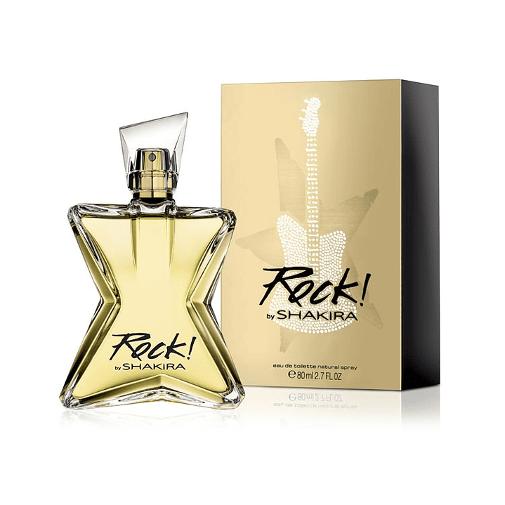 ROCK BY SKR (MU) EDT 80ML VAP SHAKIRA ILM 066PERF249 S/C S/T 2