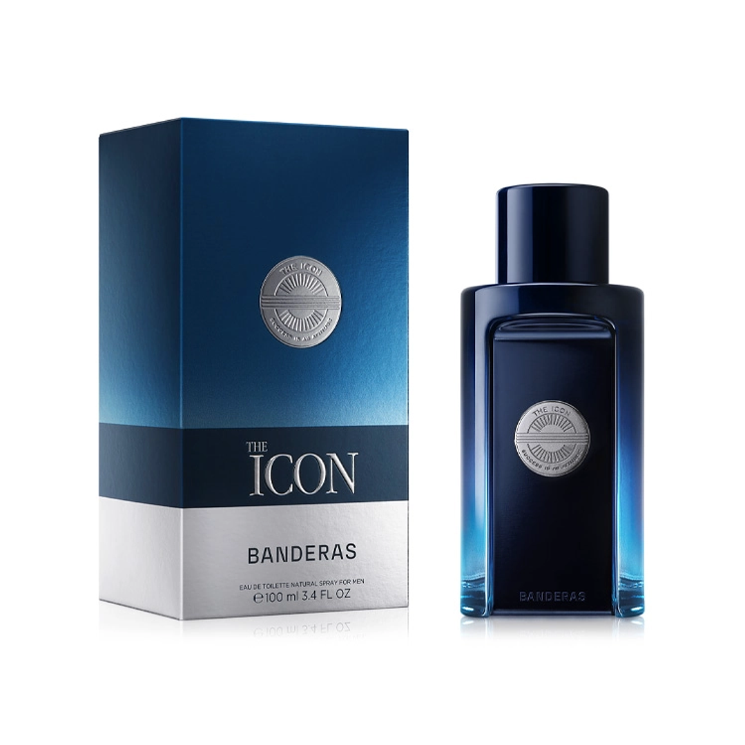 THE ICON (HO) 100 ML ANTONIO BANDERAS 066PERF334 S/C S/T 2