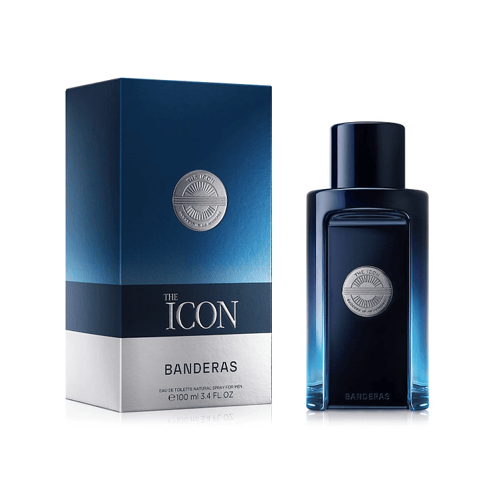 THE ICON (HO) 100 ML ANTONIO BANDERAS 066PERF334 S/C S/T 2