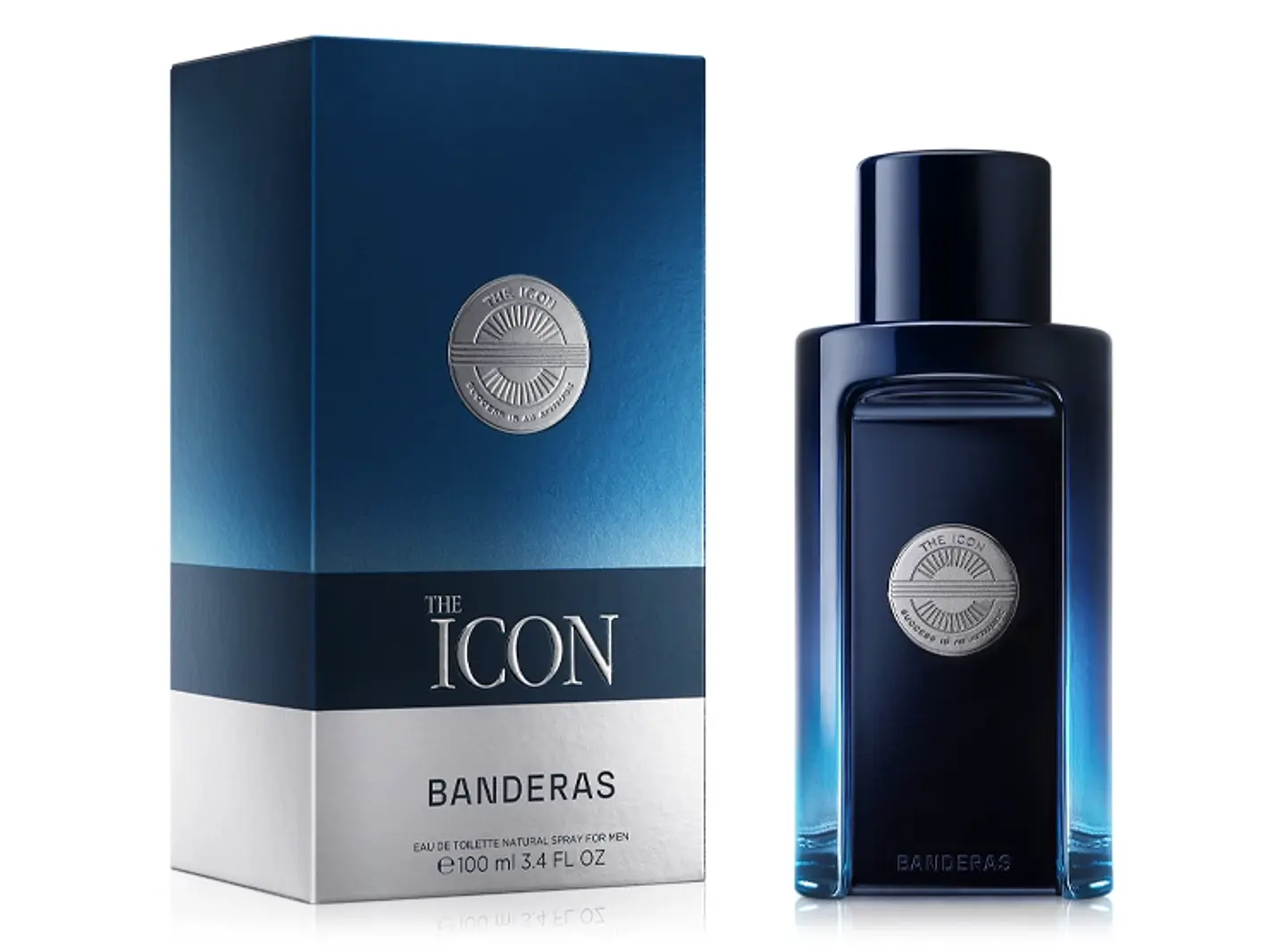 THE ICON (HO) 100 ML ANTONIO BANDERAS 066PERF334 S/C S/T 2