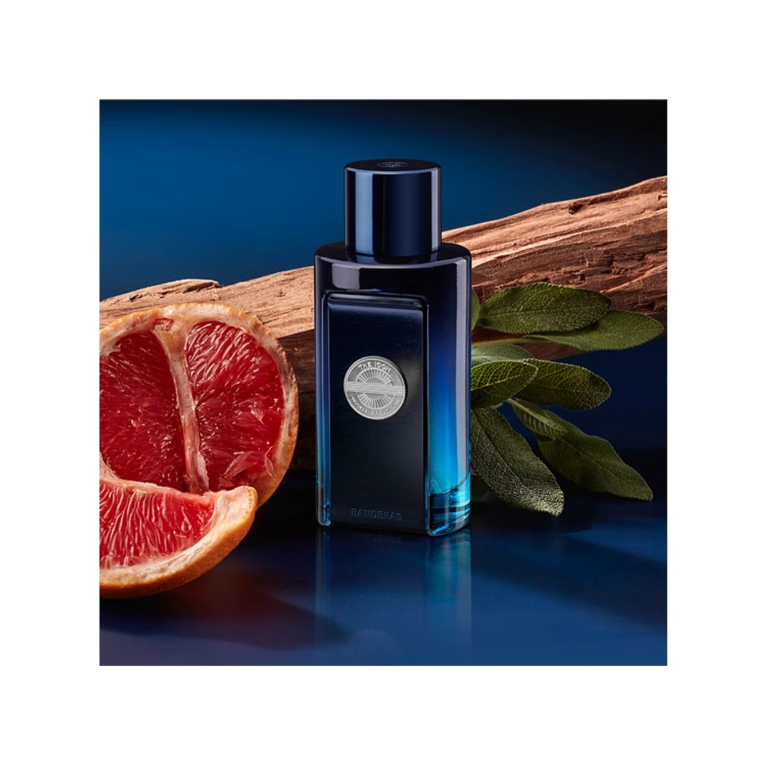 THE ICON (HO) 100 ML ANTONIO BANDERAS 066PERF334 S/C S/T 3