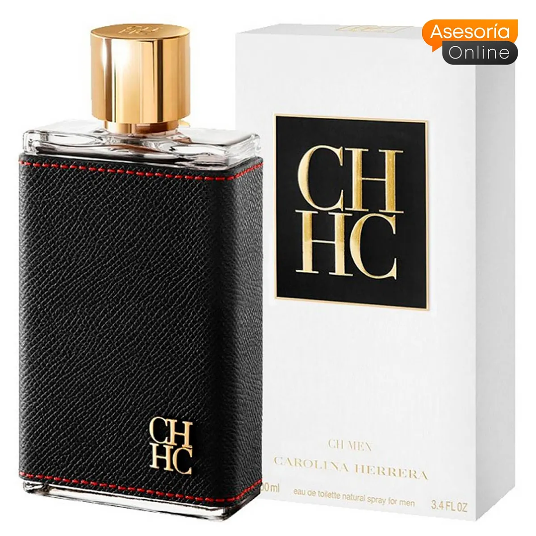 CAROLINA HERRERA MEN EDT 200ML C.HERRERA ILM 066CLAS226 S/C S/T 2