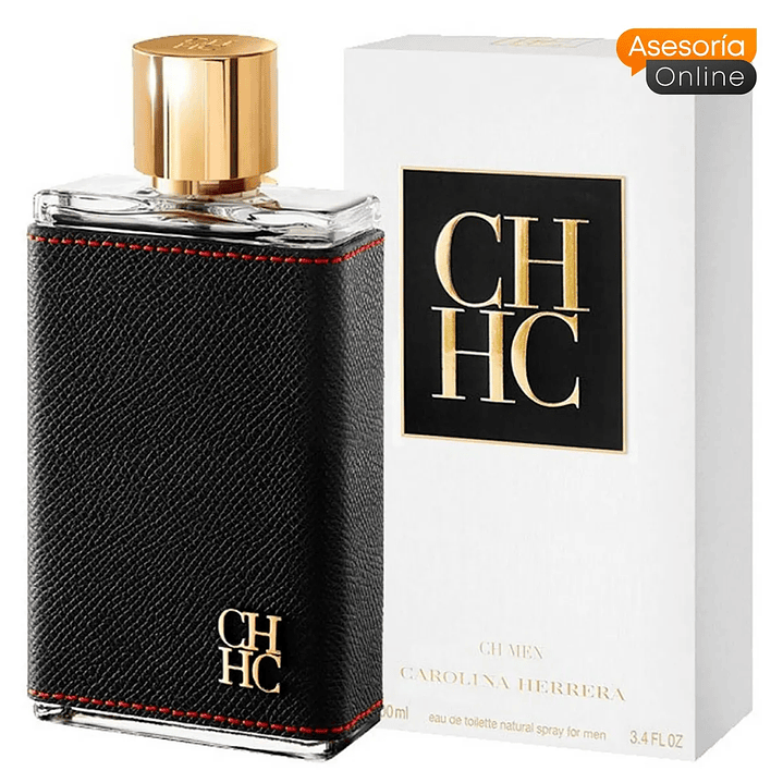 CAROLINA HERRERA MEN EDT 200ML C.HERRERA ILM 066CLAS226 S/C S/T 2