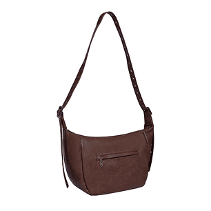 CARTERA BANDOLERA (MU) PU MOON ZAPPA ZM091PUA7500A00 CHOCOLATE S/T
