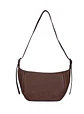 CARTERA BANDOLERA (MU) PU MOON ZAPPA ZM091PUA7500A00 CHOCOLATE S/T - Miniatura 2