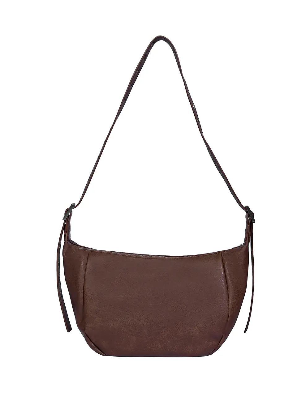 CARTERA BANDOLERA (MU) PU MOON ZAPPA ZM091PUA7500A00 CHOCOLATE S/T 2