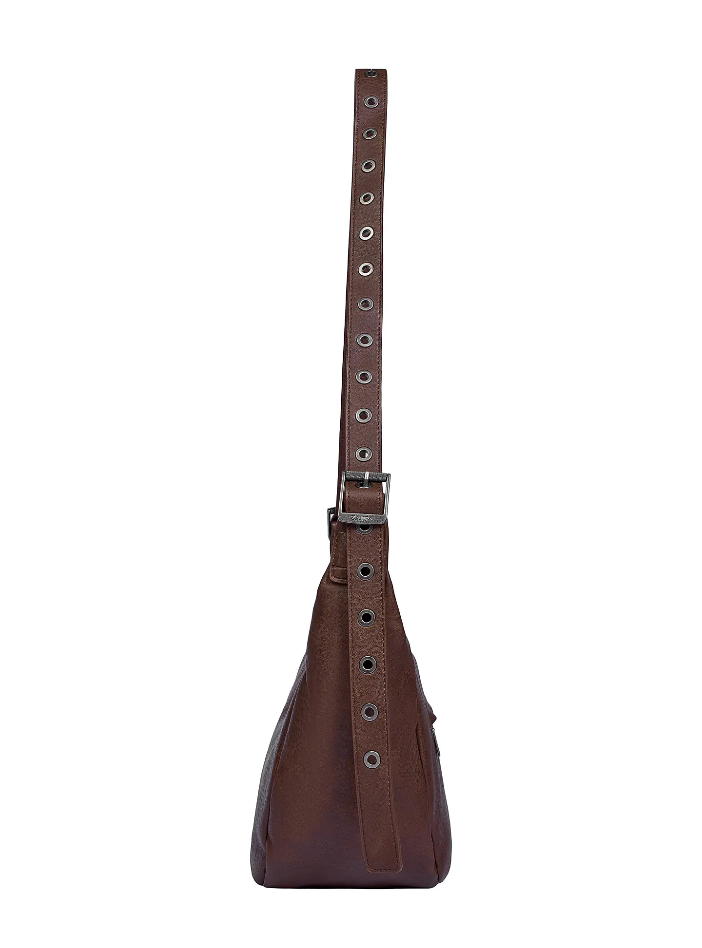 CARTERA BANDOLERA (MU) PU MOON ZAPPA ZM091PUA7500A00 CHOCOLATE S/T 3