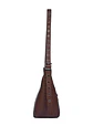 CARTERA BANDOLERA (MU) PU MOON ZAPPA ZM091PUA7500A00 CHOCOLATE S/T - Miniatura 3