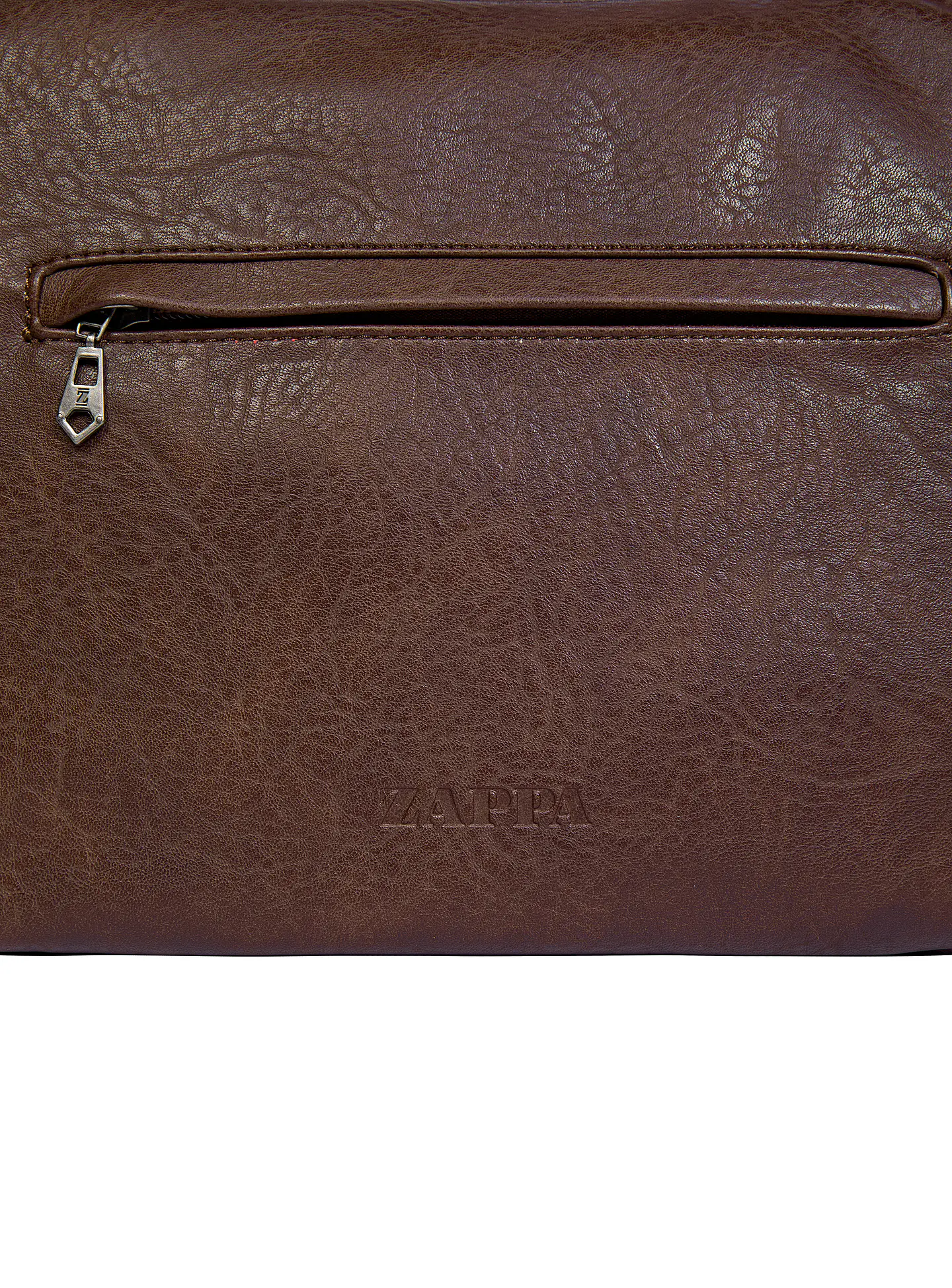 CARTERA BANDOLERA (MU) PU MOON ZAPPA ZM091PUA7500A00 CHOCOLATE S/T 5