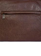 CARTERA BANDOLERA (MU) PU MOON ZAPPA ZM091PUA7500A00 CHOCOLATE S/T - Miniatura 5