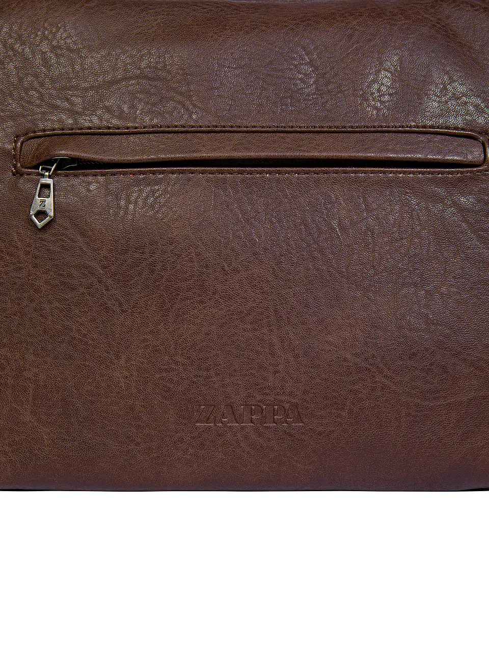 CARTERA BANDOLERA (MU) PU MOON ZAPPA ZM091PUA7500A00 CHOCOLATE S/T 5