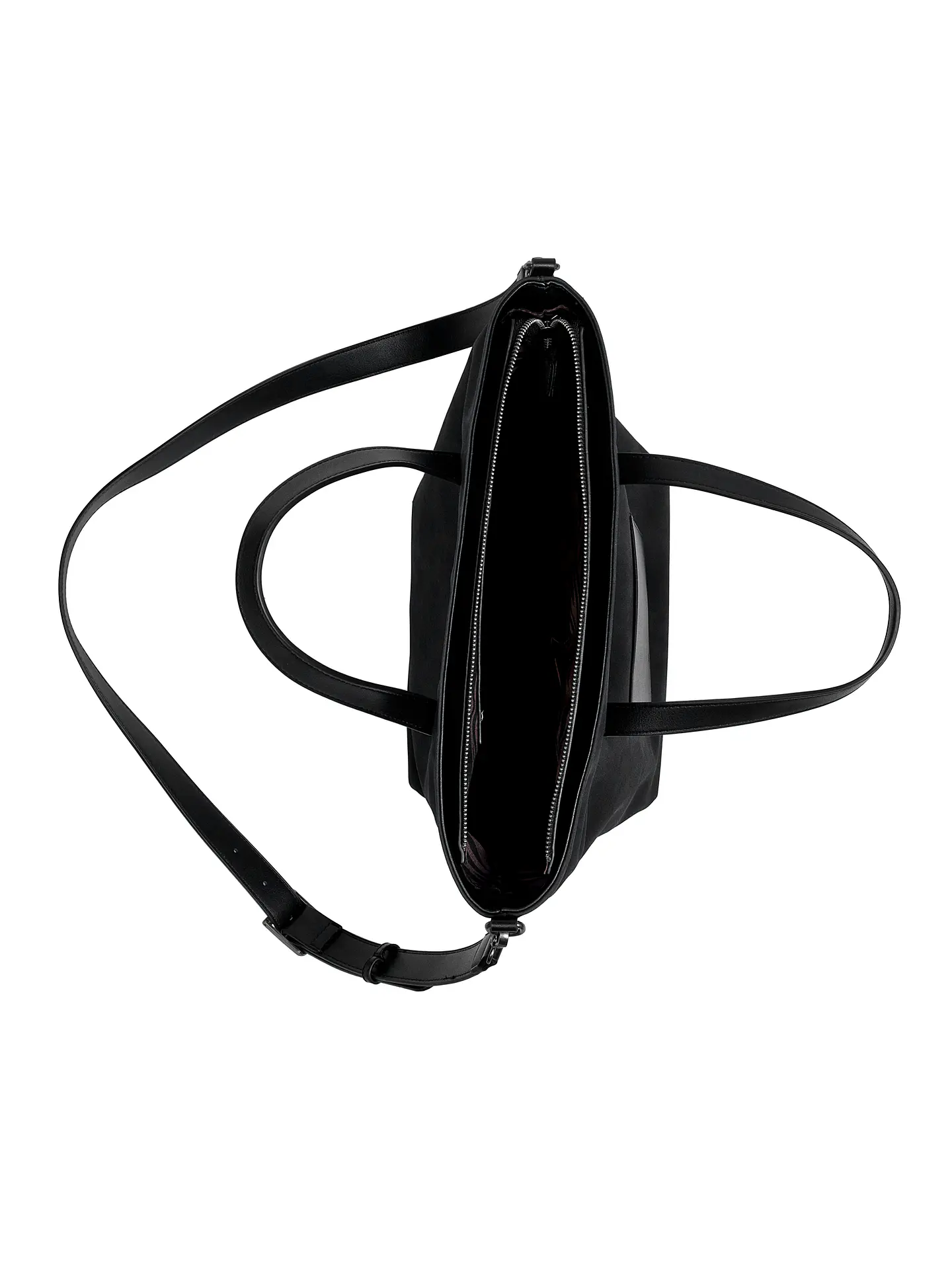 CARTERA (MU) SUEDE NEW CASTLE ZAPPA ZM071PUAHR00A00 NEGRO S/T 4