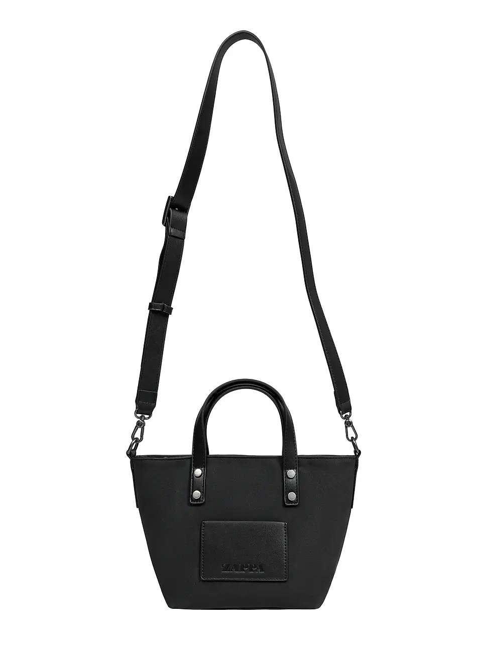 CARTERA (MU) SUEDE NEW CASTLE ZAPPA ZM071PUAHR00A00 NEGRO S/T 1