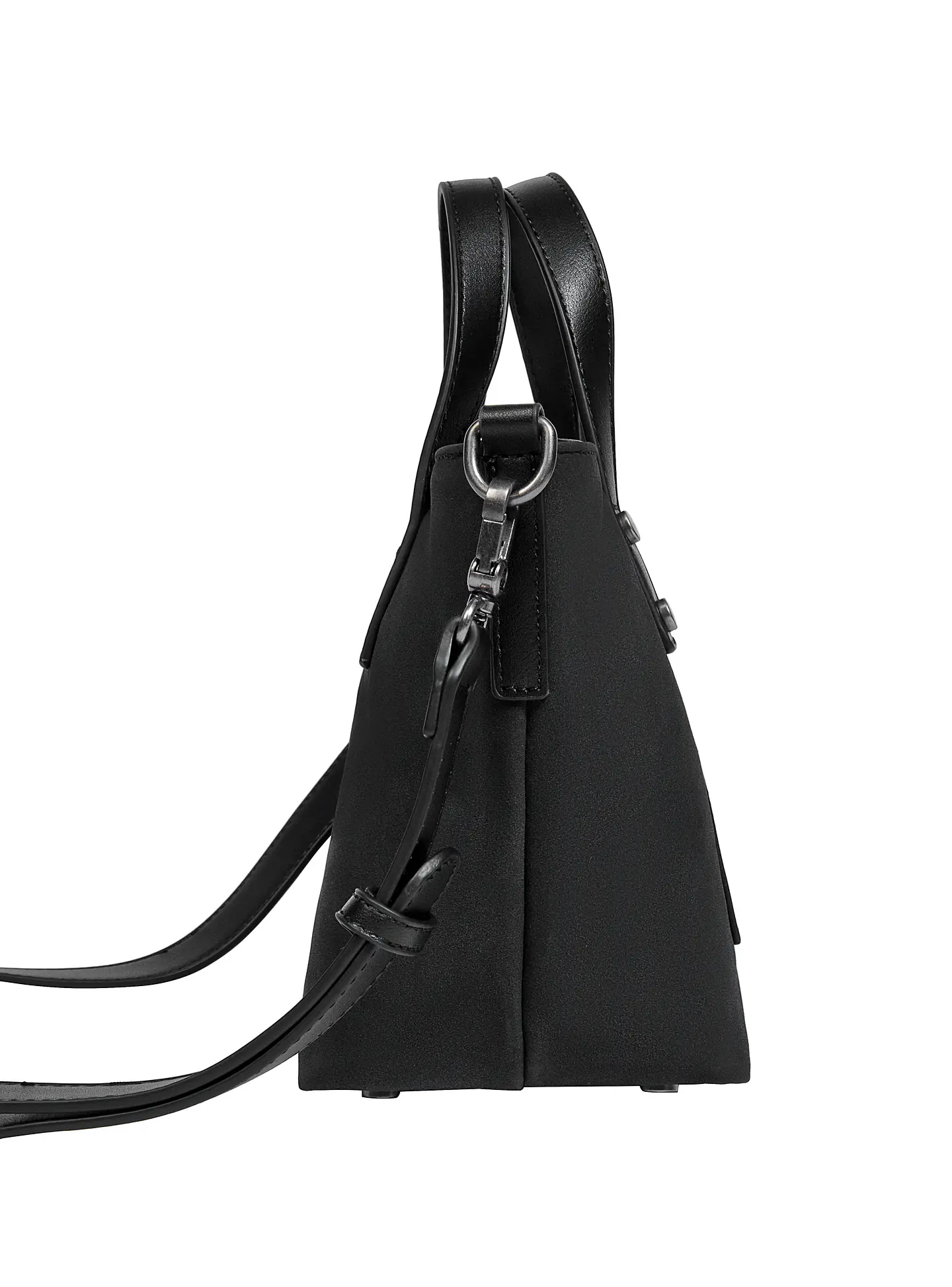 CARTERA (MU) SUEDE NEW CASTLE ZAPPA ZM071PUAHR00A00 NEGRO S/T 3