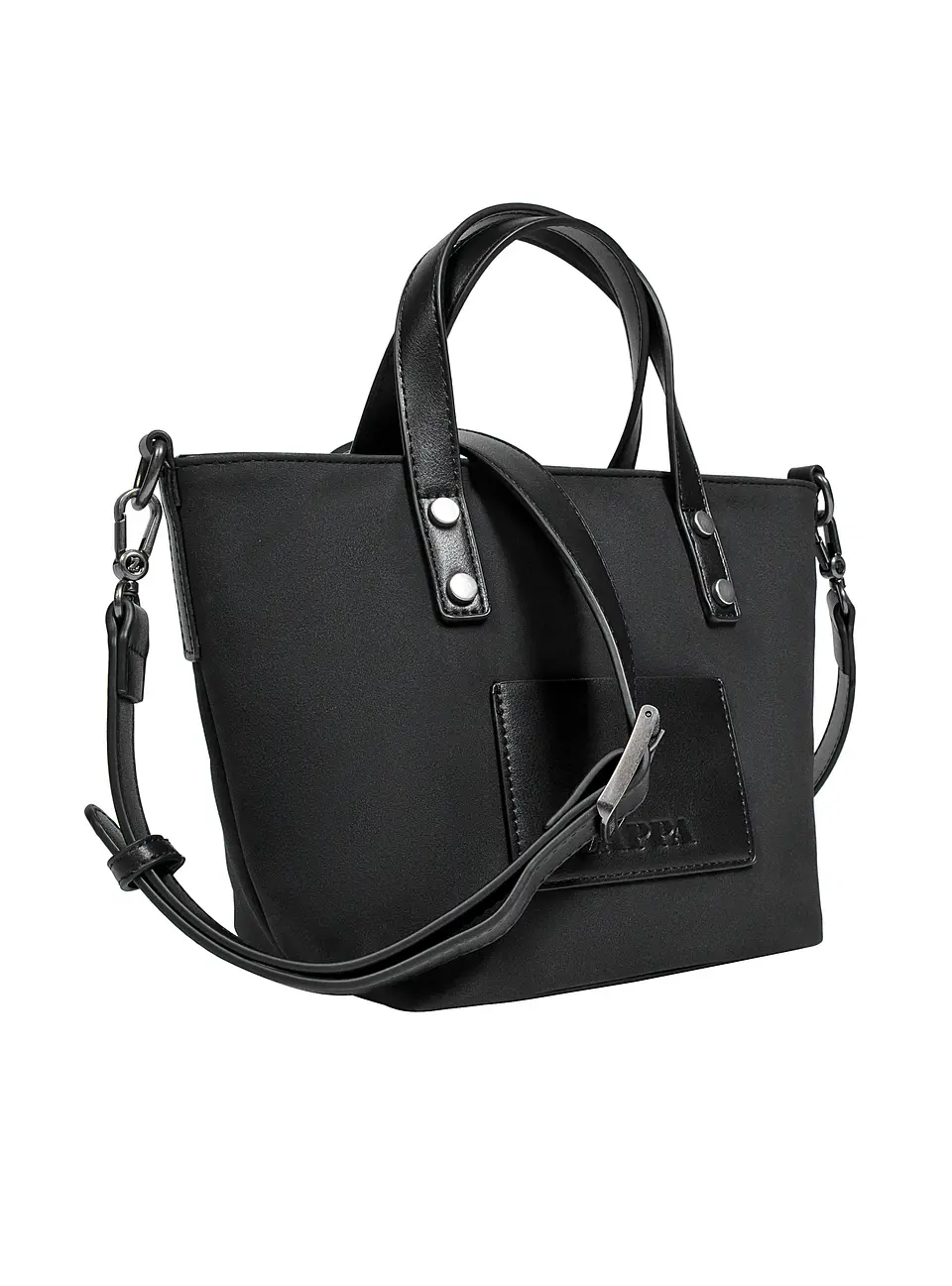 CARTERA (MU) SUEDE NEW CASTLE ZAPPA ZM071PUAHR00A00 NEGRO S/T 5