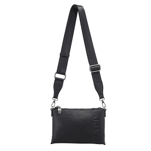 CARTERA (MU) BANDOLERA PU FANTASIA HYDE ZAPPA ZM041PUAHR00A00 NEGRO S/T
