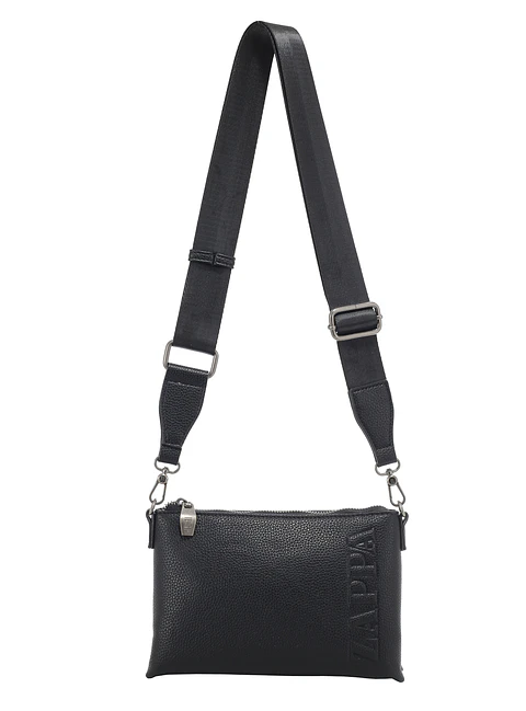 CARTERA (MU) BANDOLERA PU FANTASIA HYDE ZAPPA ZM041PUAHR00A00 NEGRO S/T