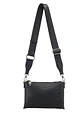 CARTERA (MU) BANDOLERA PU FANTASIA HYDE ZAPPA ZM041PUAHR00A00 NEGRO S/T - Miniatura 1